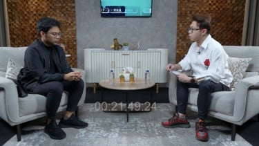 Insanul Fahmi dan Richard Lee