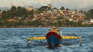Manado., Diving di Taman Nasional Bunaken, Rafting di Sungai Nimanga, Hiking ke Gunung Lokon, Cliff Jumping di Pantai Malalayang, Snorkeling dengan Hiu Paus di Teluk Tomini