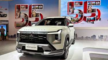 Mitsubishi Destinator di GJAW 2025