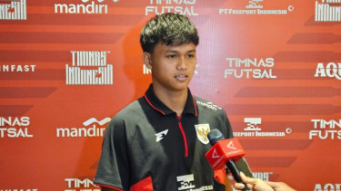 Pemain Timnas Indonesia U-17, Hokky Caraka