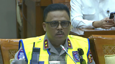 Kakorlantas, Irjen Pol Irjen Agus Suryonugroho