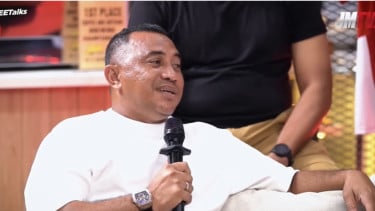 Legenda Timnas Indonesia, Firman Utina