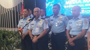 Asisten Teritorial Kepala Staf TNI AU Marsekal Muda TNI Palito Sitorus