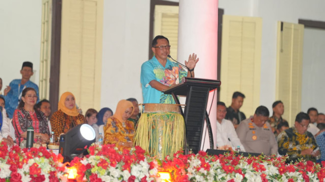 Mendagri Tito Karnavian 