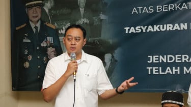 Ketua Agus Sudono Centre, Ardianto