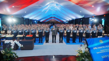 Apel Kasatwil Polri 2025