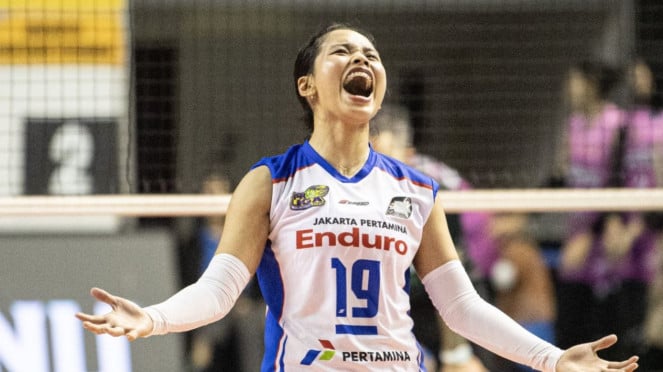Pemain voly putri Indonesia, Tisya Amallya Putri, 1. Megawati Hangestri Pertiwi, 2. Yolla Yuliana, 3. Wilda Siti Nurfadhilah, 4. Shella Bernadetha, 5. Berllian Marsheilla, 6. Nandita Ayu Salsabila, 7. Tisya Amallya Putri
