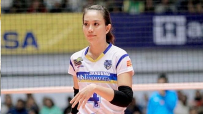 Pemain voly putri Indonesia, Berllian Marsheilla, 1. Megawati Hangestri Pertiwi, 2. Yolla Yuliana, 3. Wilda Siti Nurfadhilah, 4. Shella Bernadetha, 5. Berllian Marsheilla, 6. Nandita Ayu Salsabila, 7. Tisya Amallya Putri