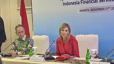 Ratu Maxima.
