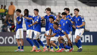 Timnas italia U-17