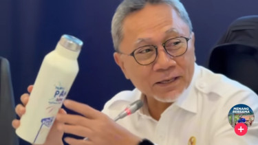 Ketua Umum Partai Amanat Nasional (PAN), Zulkifli Hasan