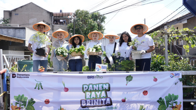 Program CSR BRI Bukti Kuat dalam Keberlanjutan Pemberdayaan Masyarakat