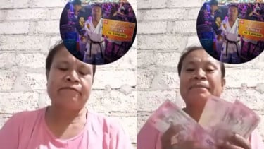 Juara Karate Harusnya Dapat Rp2 Juta, Tapi yang Diterima Hanya Rp300 Ribu