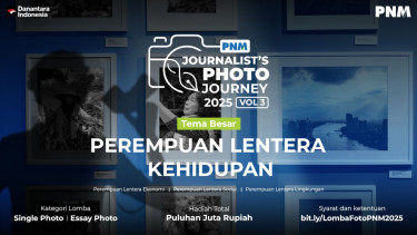 PNM gelar kompetisi foto jurnalistik bertajuk PNM Journalist’s Photo Journey 2025