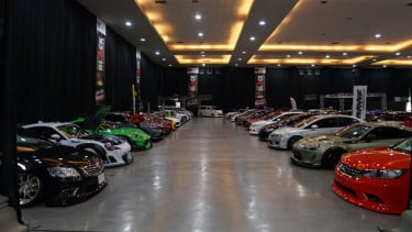 Acara modifikasi mobil