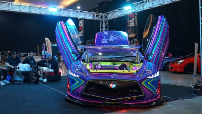 Mobil modifikasi