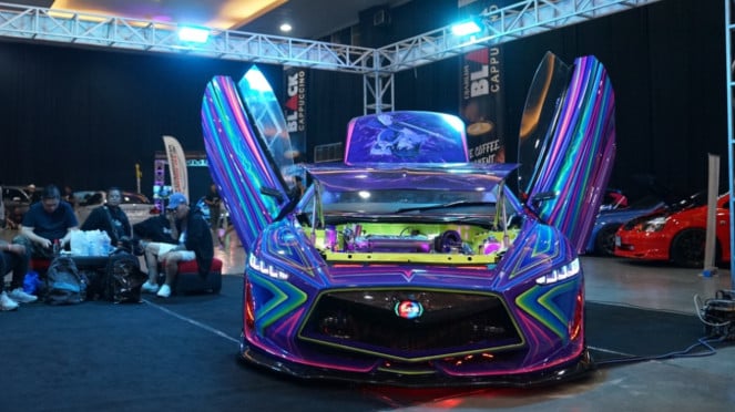 Mobil modifikasi