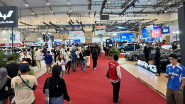 Pameran GJAW 2025