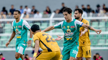 Persebaya Vs Bhayangkara FC