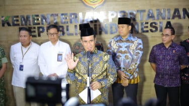 Mentan Andi Amran Sulaiman