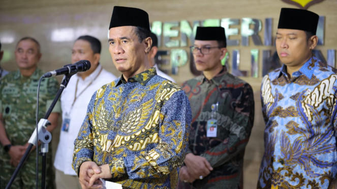 Mentan Andi Amran Sulaiman