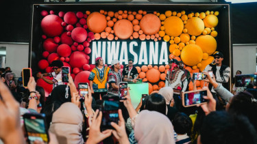 Niwasana Vol 2, Ragam Brand dan Produk Kreatif, Kolaborasi Spesial dengan Huisman Coffee &amp; Eatery, Rangkaian Program Hiburan dan Workshop, Program Belanja “CLAWSOME”