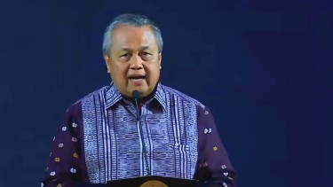 Gubernur BI, Perry Warjiyo