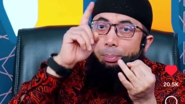 Ustaz Khalid Basalamah
