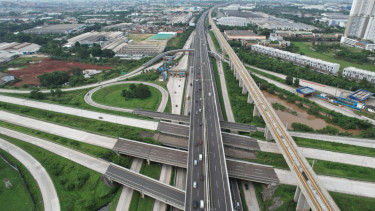 Tol Cimanggis-Cibitung.