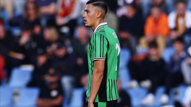 Jay Idzes, Bek Sassuolo