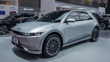 Hyundai Ioniq 5 di GJAW 2025