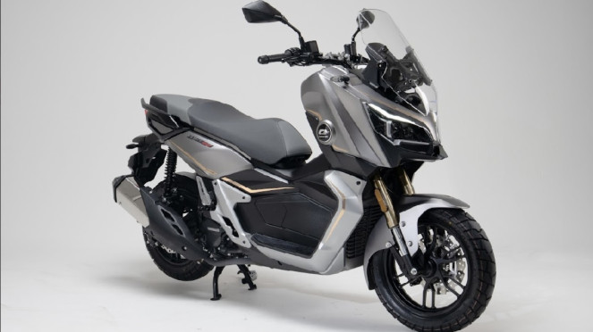 QJMotor Fort 250 Adventure CBS