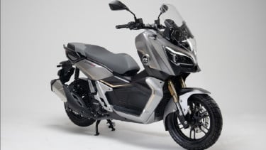 QJMotor Fort 250 Adventure CBS