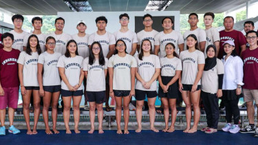 PB Akuatik Lepas 46 Atlet Menuju SEA Games 2025 Thailand