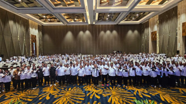 Partai Solidaritas Indonesia (PSI) Provinsi Riau