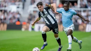 Valentino Livramento, bek Newcastle United