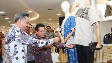 Dorong UMKM Naik Kelas, BRI Jalin Kolaborasi dengan SOGO