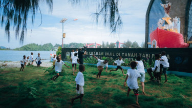  Kampung Berseri Astra Enggros.