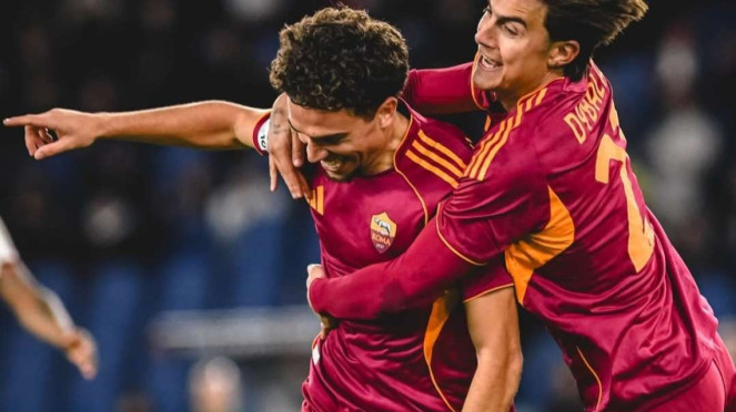 Pemain AS Roma