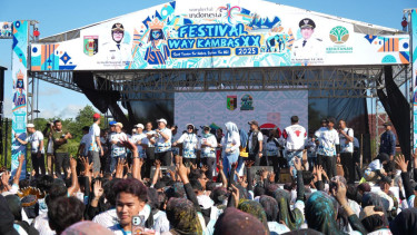 Festival Way Kambas 2025