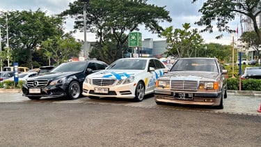 Mobil Mercedes-Benz