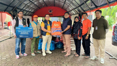Bank Mandiri.