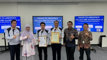 PT Daikin Industries Indonesia (DIID)