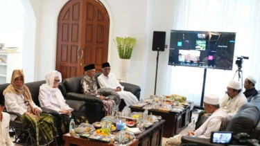 Kiai Sepuh Serukan Islah Besar untuk Redam Konflik PBNU