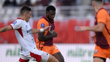 Duel Bali United vs Borneo FC