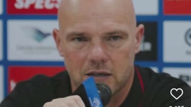 Pelatih Bali United, Johnny Jansen