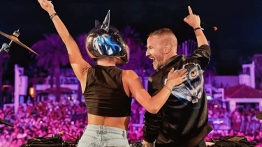 Galantis.