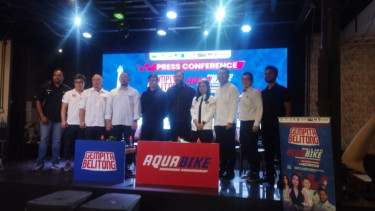 Aquabike Indonesian Championship