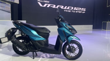 All New Honda Vario 125