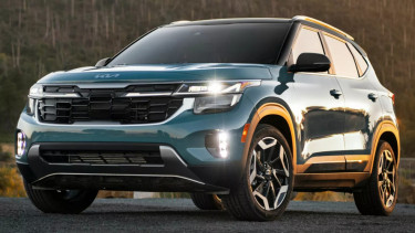 Kia Seltos Generasi Terbaru